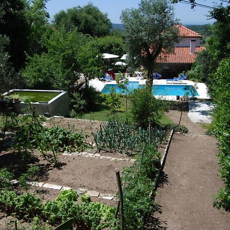 Апарт отель Quinta Das Murteiras Povoa de Midoes Экстерьер фото