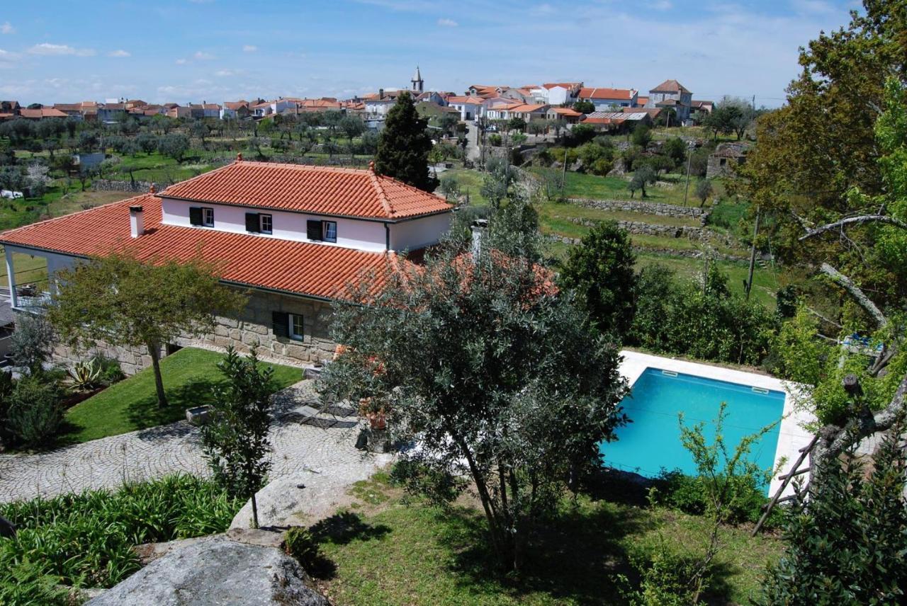 Апарт отель Quinta Das Murteiras Povoa de Midoes Экстерьер фото