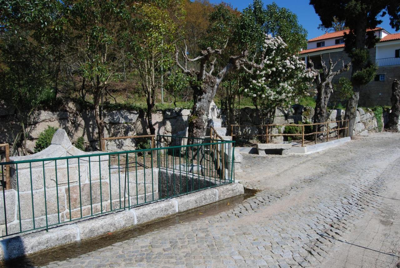 Апарт отель Quinta Das Murteiras Povoa de Midoes Экстерьер фото