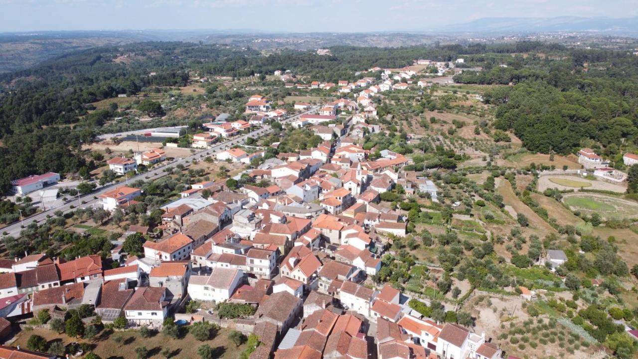 Апарт отель Quinta Das Murteiras Povoa de Midoes Экстерьер фото